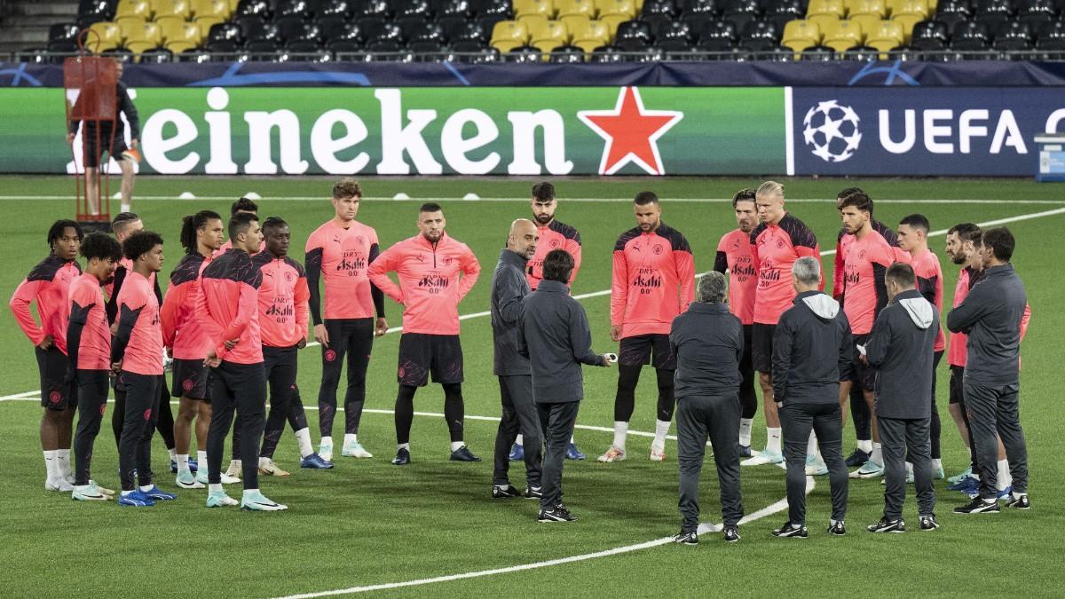 Young Boys - Manchester City: a qué hora es, alineaciones probables y  previa de la Champions League