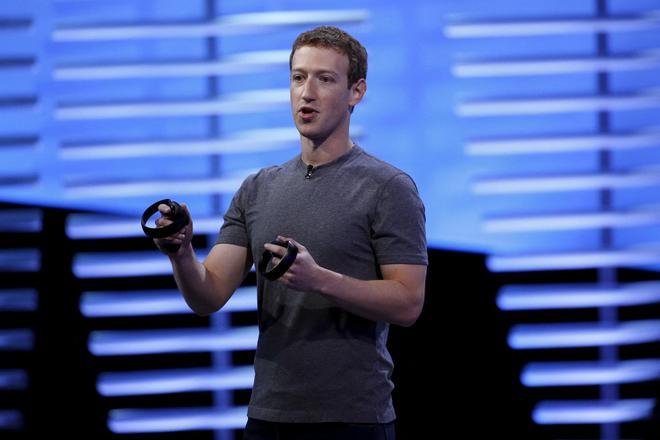 Zuckerberg desvela la pulsera inteligente de Meta, que permitirá controlar otros dispositivos