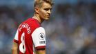 Odegaard ha encontrado su lugar en la Premier League | Reuters/Jason Cairnduff