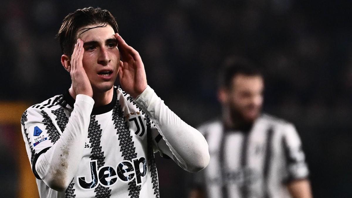 La Juventus anuncia que recurrirá la sanción de 15 puntos