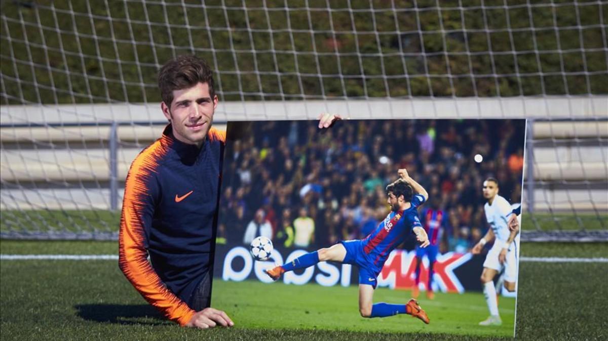 sergi roberto boots