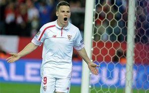 Kevin Gameiro está en la agenda del Barça Kevin Gameiro está en la agenda del Barça