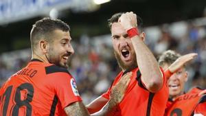 Resumen, goles y highlights del Tenerife 0 - 2 Málaga de la jornada 40 de LaLiga Smartbank