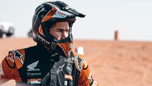 Barreda se despide del Dakar Barreda se despide del Dakar