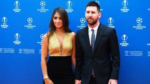 Messi: Antonela sabe cómo entrarme, especialmente en los malos momentos