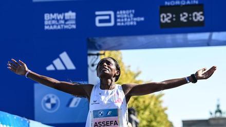 Berlin Marathon 2023