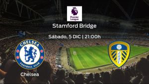 Previa del partido de la jornada 11: Chelsea - Leeds United Previa del partido de la jornada 11: Chelsea - Leeds United