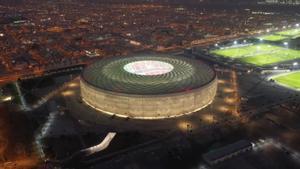 Guía de los estadios de Catar 2022