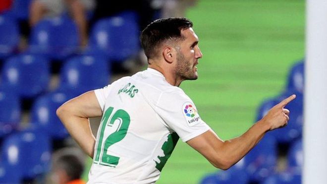 El Elche suma dos empates, una victoria y una derrota en lo que va de LaLiga Santander El Elche suma dos empates, una victoria y una derrota en lo que va de LaLiga Santander