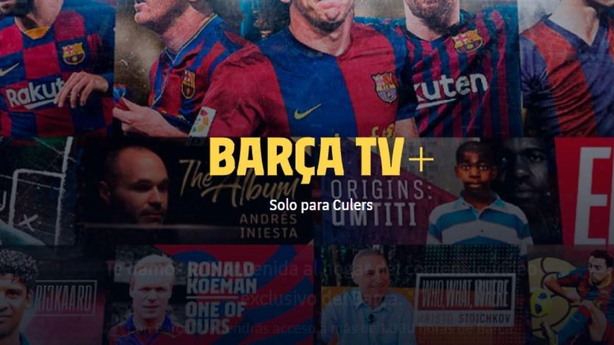 Barça TV, en guerra