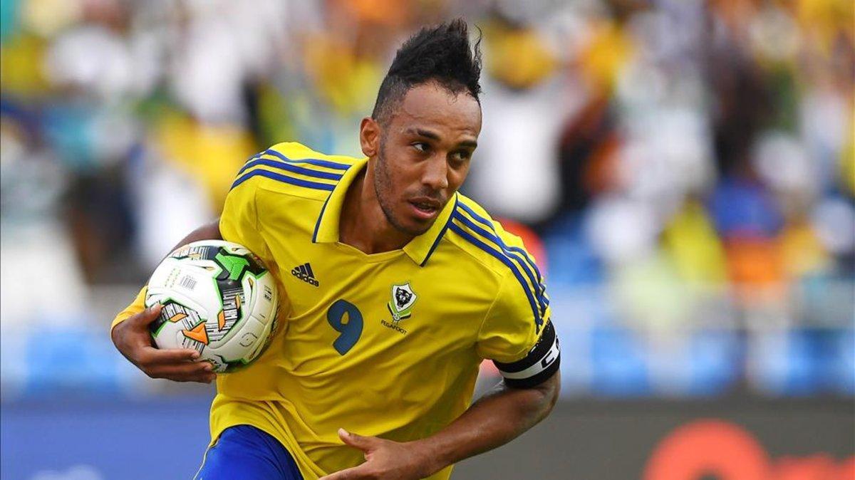 El Arsenal no permitirá a Aubameyang representar a Gabón tras el último y surrealista episodio vivido en la Copa Africana de Naciones