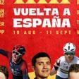 El equipo INEOS para la Vuelta a España