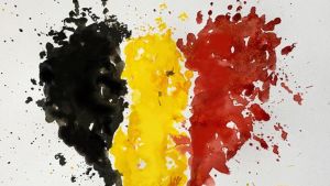 Solidaridad con Bélgica Solidaridad con Bélgica