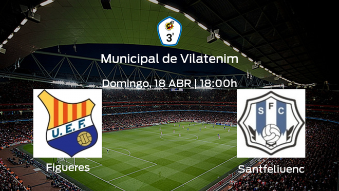Previa del partido de la jornada 2: Figueres contra Santfeliuenc Previa del partido de la jornada 2: Figueres contra Santfeliuenc