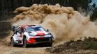 Kalle Rovanpera no encuentra rival en el Rally de Portugal, el quinto del curso