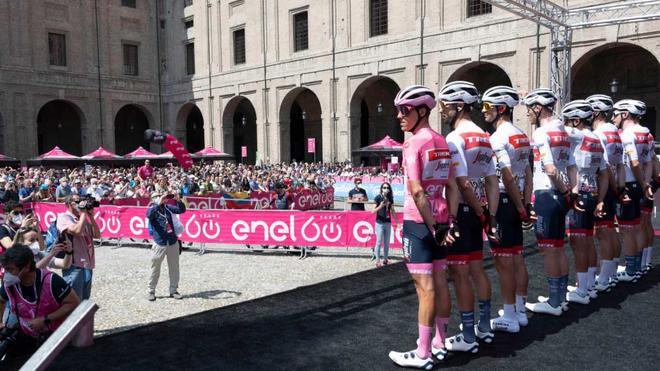 Giro de Italia 2022 hoy | Recorrido, perfil, horario y TV de la etapa 14