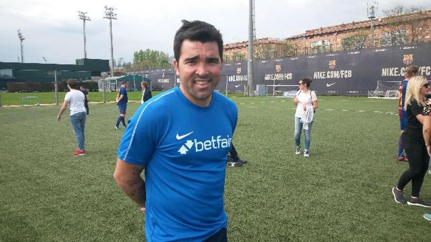 عودة ديكو لتسريع عملية التخطيط الرياضي لبرشلونة