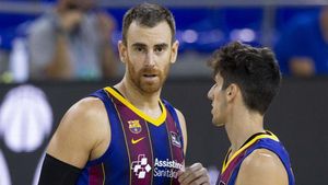 Claver queda KO por molestias en la fascia plantar Claver queda KO por molestias en la fascia plantar