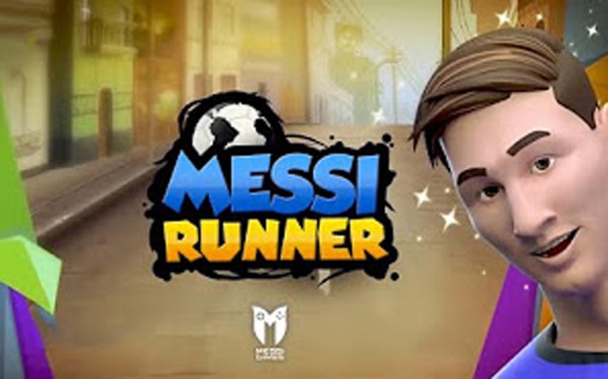 Leo Messi protagoniza un juego para móviles