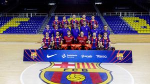 La plantilla al completo ya tiene su foto La plantilla al completo ya tiene su foto