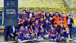 El Barça, principal protagonista en los Futsal Planet Awards 2020 El Barça, principal protagonista en los Futsal Planet Awards 2020