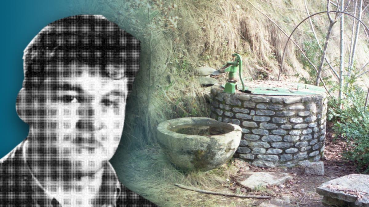 El crimen de Aínsa: a cadaver in a pozo, una vidente y el chicle que no tenía ADN
