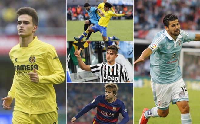 El Barça del futuro El Barça del futuro