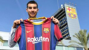Riera, nuevo fichaje del Barça B Riera, nuevo fichaje del Barça B