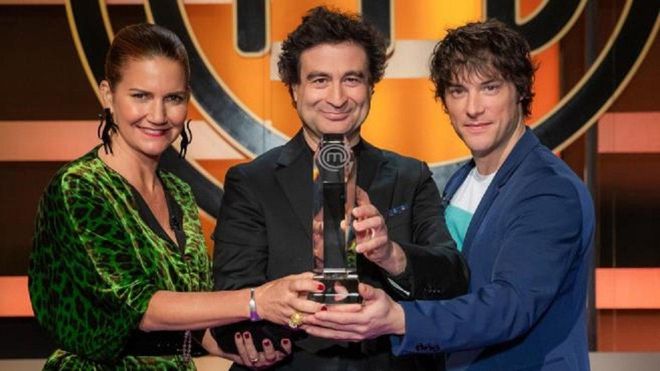 MasterChef 8 quiere grabar sus programas aún con el estado de alarma MasterChef 8 quiere grabar sus programas aún con el estado de alarma