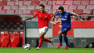 Grimaldo asistió a Seferovic en el 1-0 Grimaldo asistió a Seferovic en el 1-0
