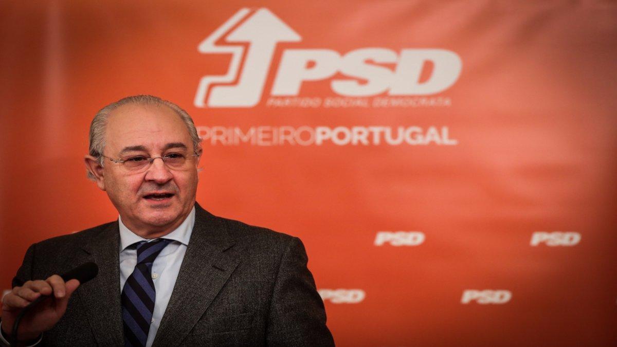 Así ha sido el emotivo discurso de la oposición en Portugal