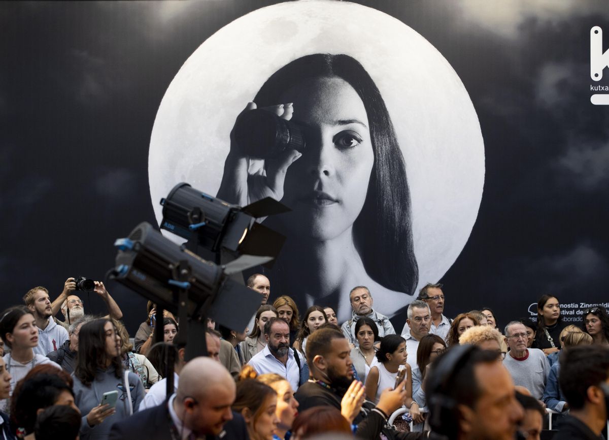 El Festival de Cine de San Sebastián cumple 70 ediciones mirando a sus El Festival de Cine de San Sebastián cumple 70 ediciones mirando a sus