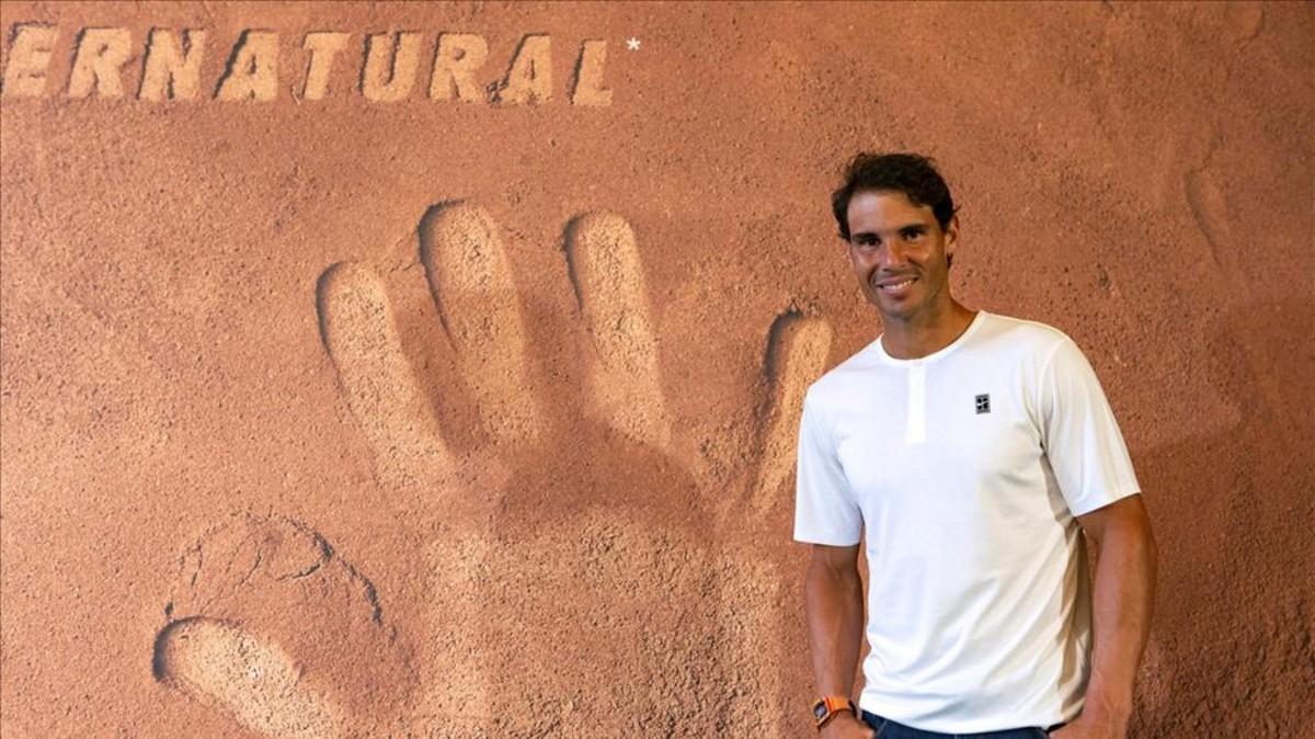 Rafa Nadal valoró las perspectivas tras su nueva victoria en Roland Garros