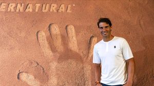 Rafa Nadal valoró las perspectivas tras su nueva victoria en Roland Garros Rafa Nadal valoró las perspectivas tras su nueva victoria en Roland Garros