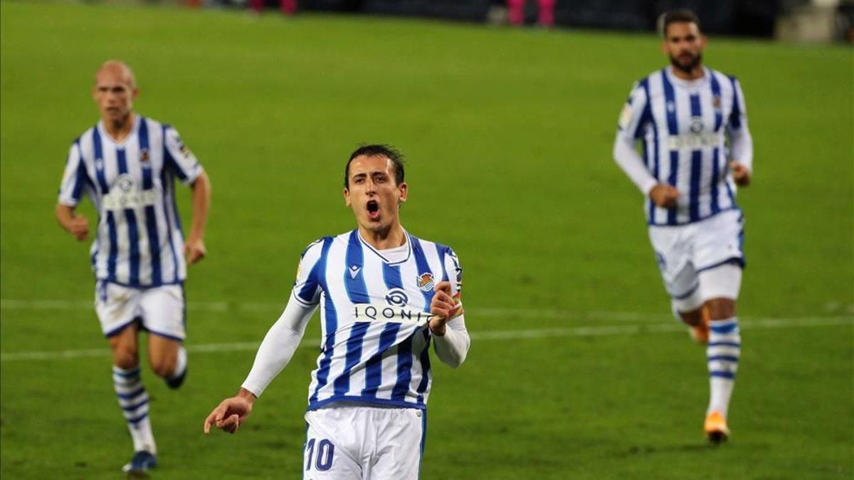 La Real Sociedad ha sido el equipo con mejores resultados de esta campaña La Real Sociedad ha sido el equipo con mejores resultados de esta campaña