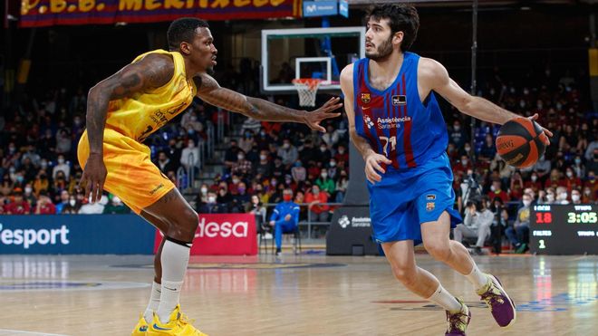 El Gran Canaria se mete en el playoff y descienden MoraBanc Andorra y Burgos