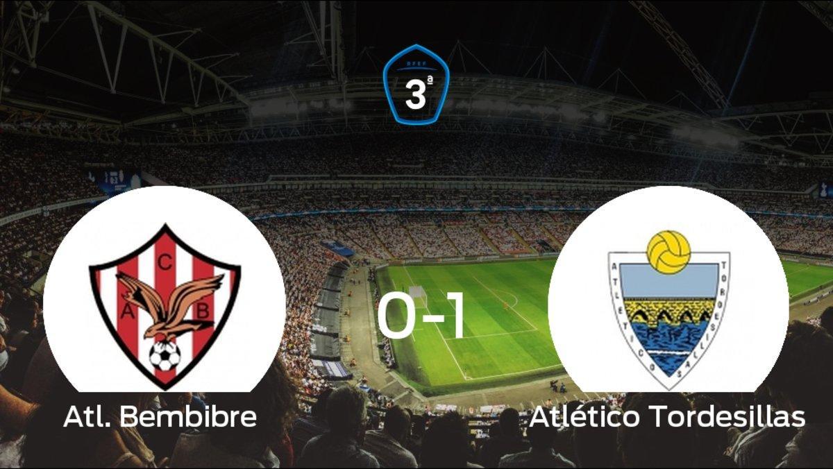 Atl Bembibre Atl Tico Tordesillas El Atl Tico Tordesillas Venci