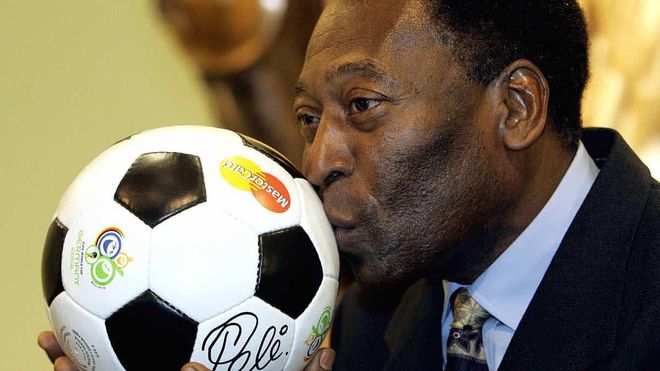 Pelé confirma que no sabía cuántos hijos tenía por tantas relaciones que tuvo Pelé confirma que no sabía cuántos hijos tenía por tantas relaciones que tuvo
