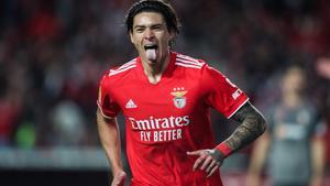 Darwin Núñez (Benfica): 55 millones de euros