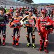 Todos contra Ducati en el arranque de MotoGP.