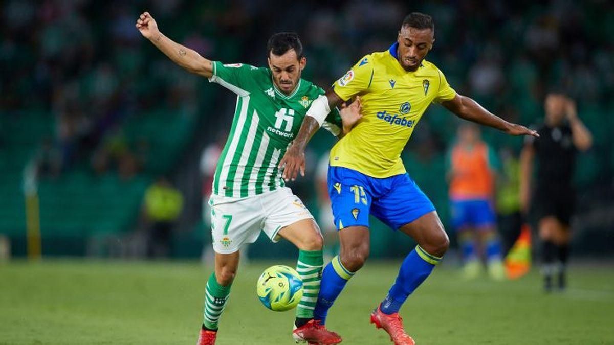 En cuatro fechas, el Cádiz solo ha sido capaz de sumar dos puntos mediante un par de empates En cuatro fechas, el Cádiz solo ha sido capaz de sumar dos puntos mediante un par de empates