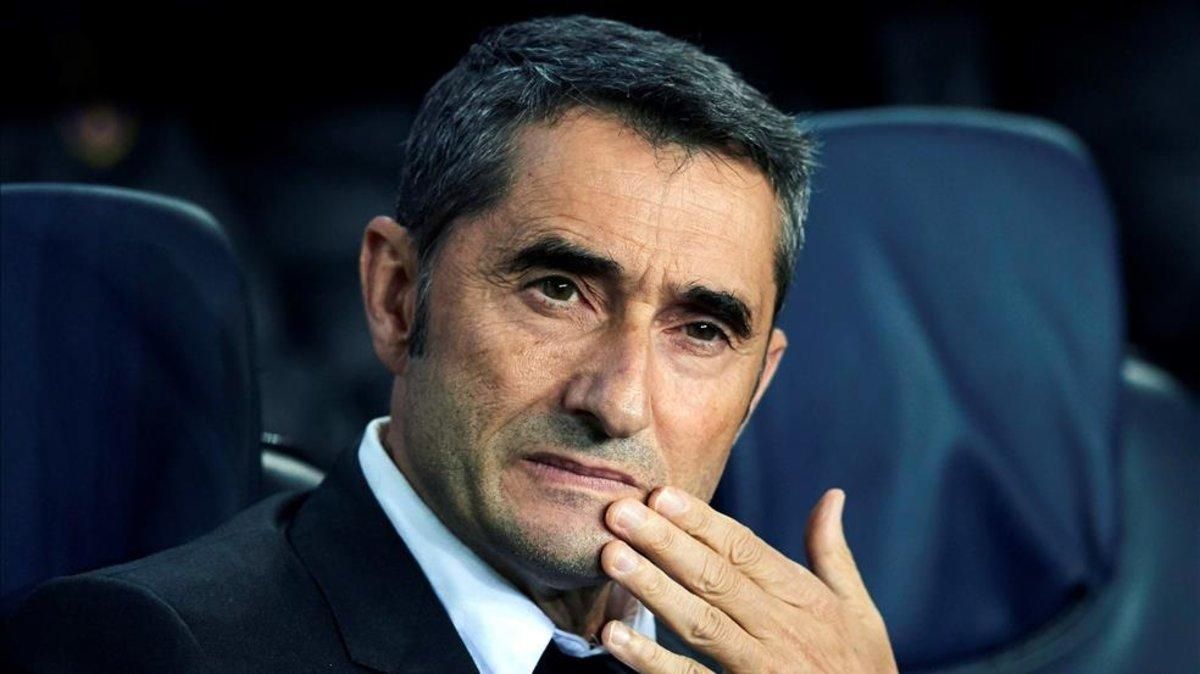 Ernesto Valverde Ernesto Valverde