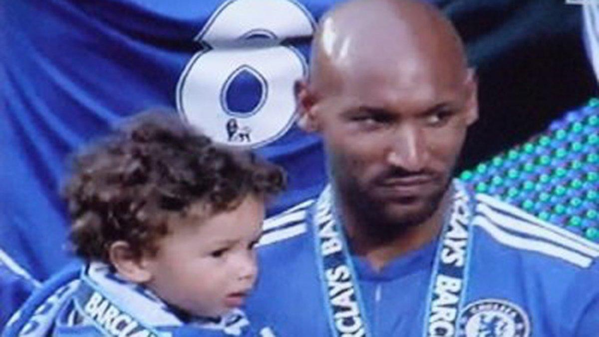 nicolas anelka wife and kids