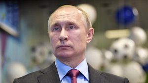 Rusia ordena que las campañas de vacunación masiva empiecen la próxima semana Rusia ordena que las campañas de vacunación masiva empiecen la próxima semana