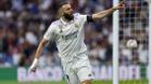 Real Madrid - Rayo | El gol de Benzema