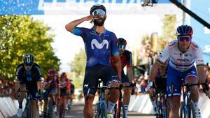 Gaviria ganó la cuarta etapa de la Vuelta a San Juan