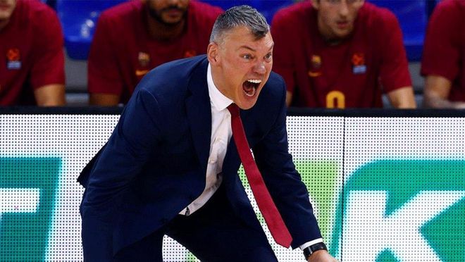Jasikevicius aprieta a los suyos Jasikevicius aprieta a los suyos