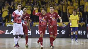ElPozo será el rival del Barcelona en el Palau ElPozo será el rival del Barcelona en el Palau