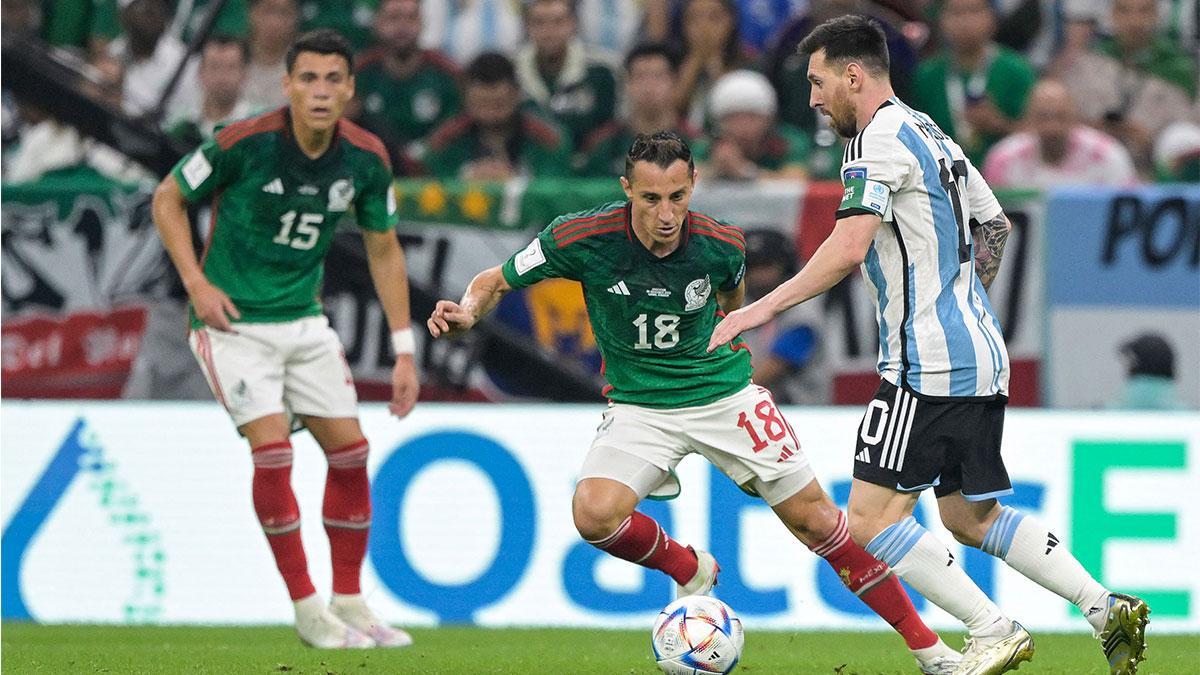 Resumen, goles y highlights del Argentina 2 - 0 México de la fase de grupos del Mundial de Qatar 2022