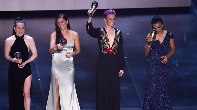 La FIFPro formará a mujeres para cargos ejecutivos La FIFPro formará a mujeres para cargos ejecutivos